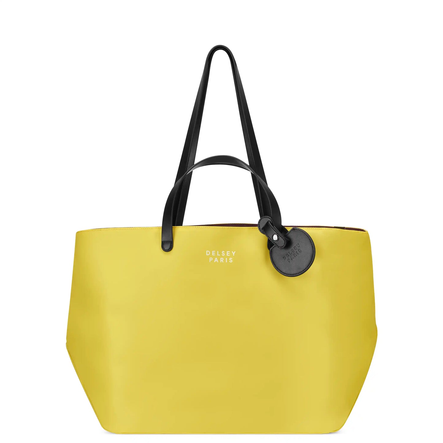 Delsey CROISIERE - Tote Bag - Yellow