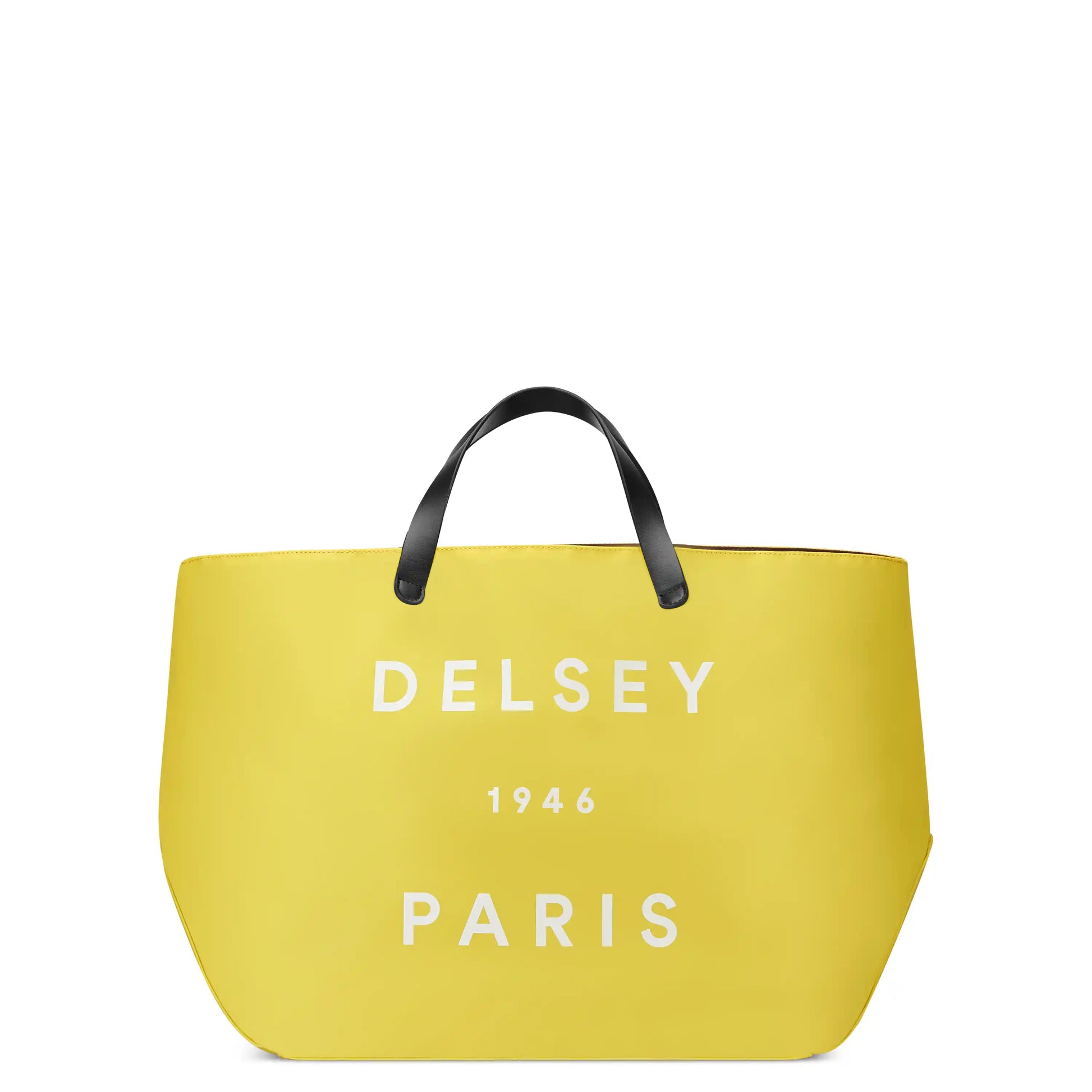 Delsey CROISIERE - Tote Bag - Yellow