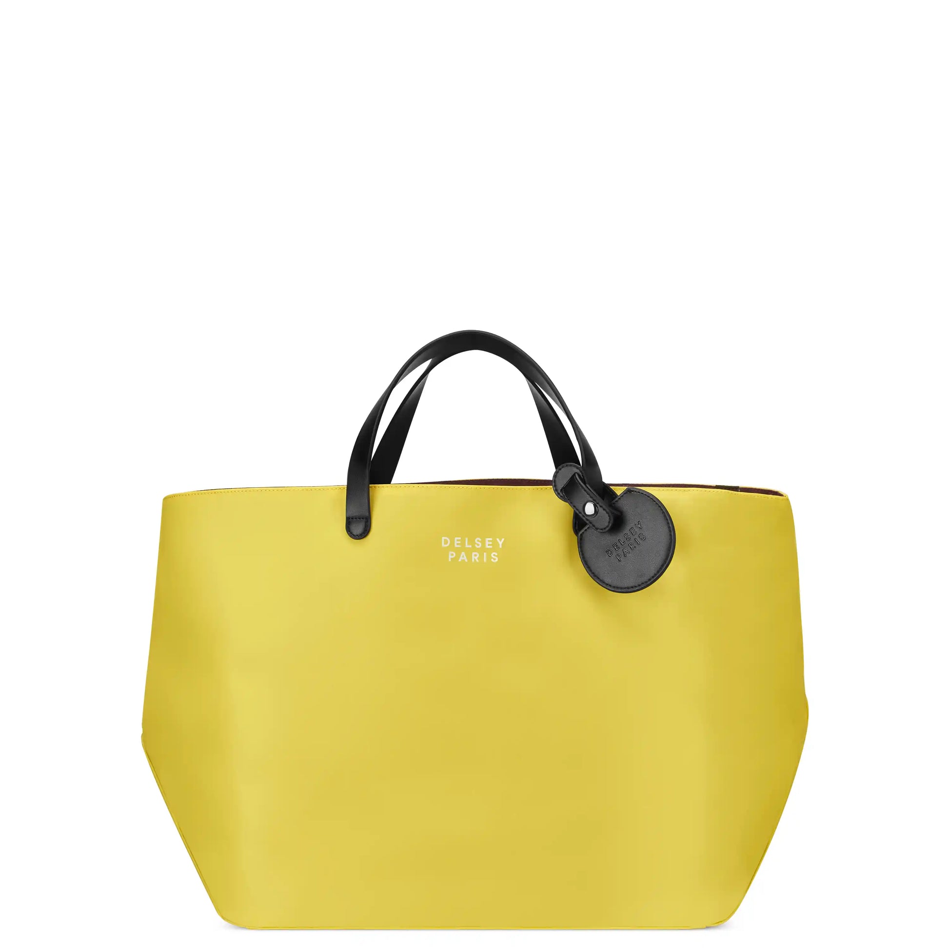 Delsey CROISIERE - Tote Bag - Yellow