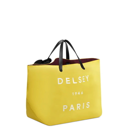 Delsey CROISIERE - Tote Bag - Yellow