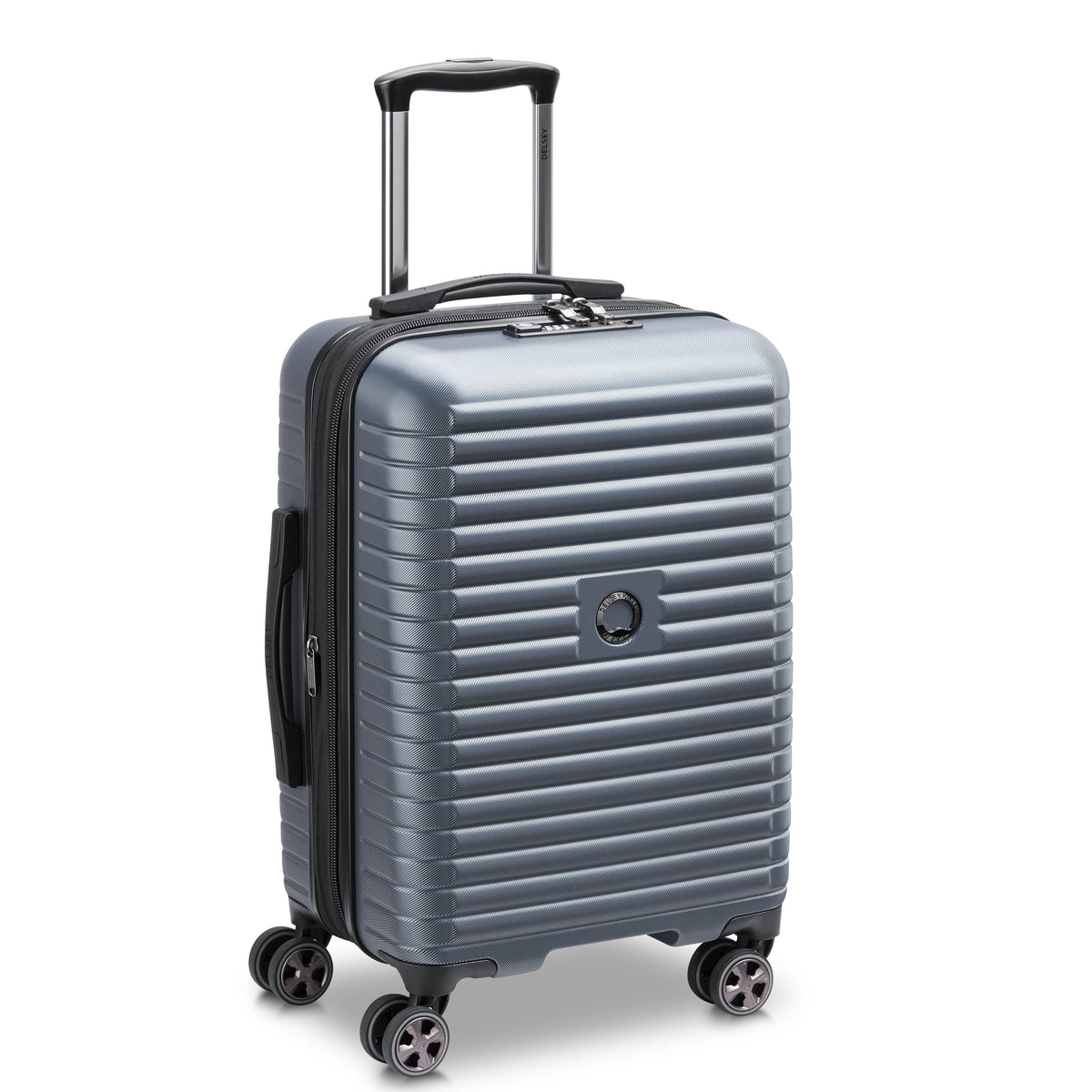 Delsey Cruise 3.0 - Carry-On Plus Expandable Spinner - Graphite