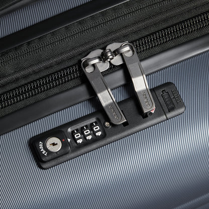 Delsey Cruise 3.0 - Carry-On Plus Expandable Spinner - Graphite