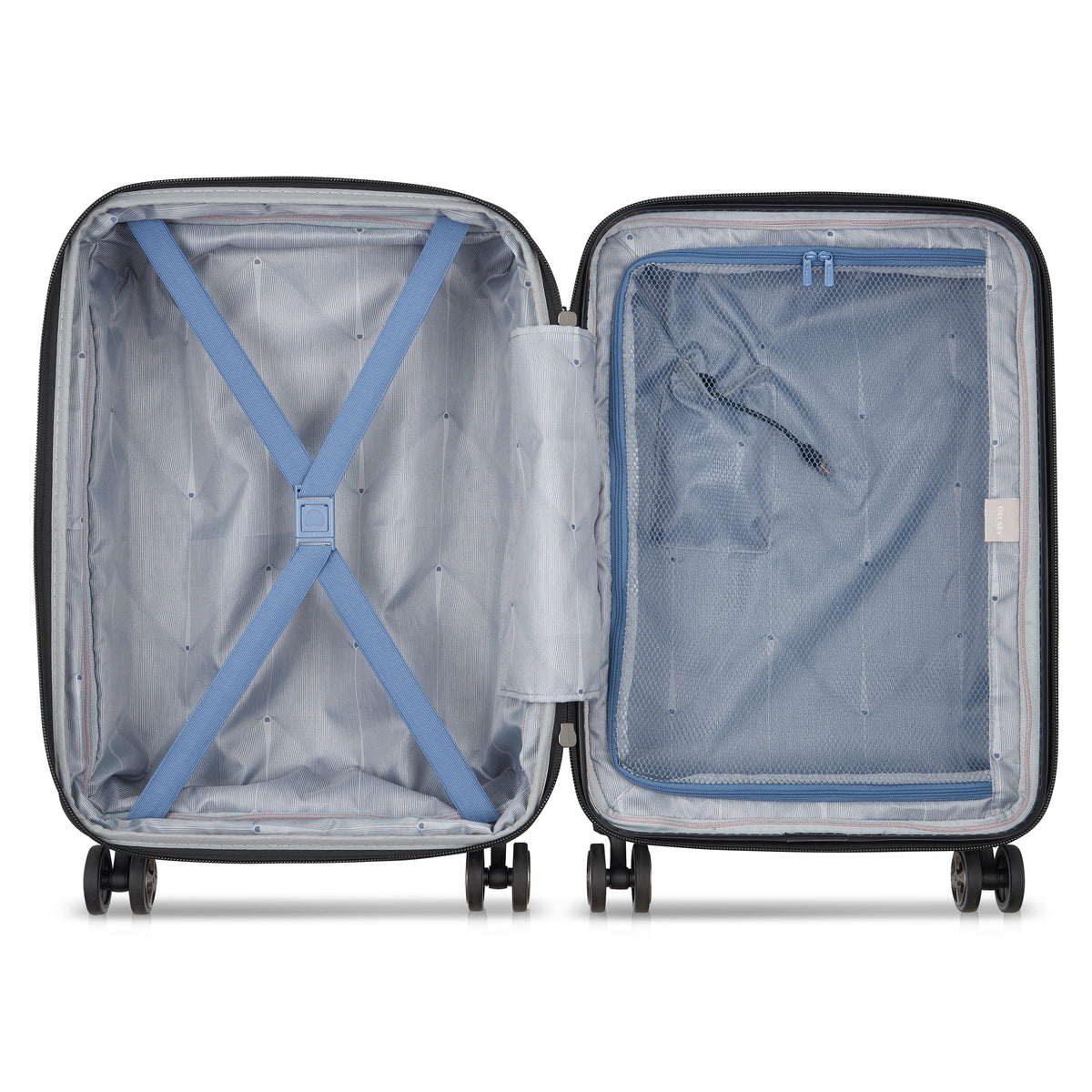 Delsey Cruise 3.0 - Carry-On Plus Expandable Spinner - Graphite