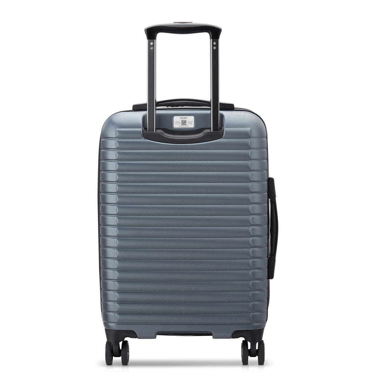 Delsey Cruise 3.0 - Carry-On Plus Expandable Spinner - Graphite