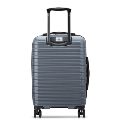 Delsey Cruise 3.0 - Carry-On Plus Expandable Spinner - Graphite