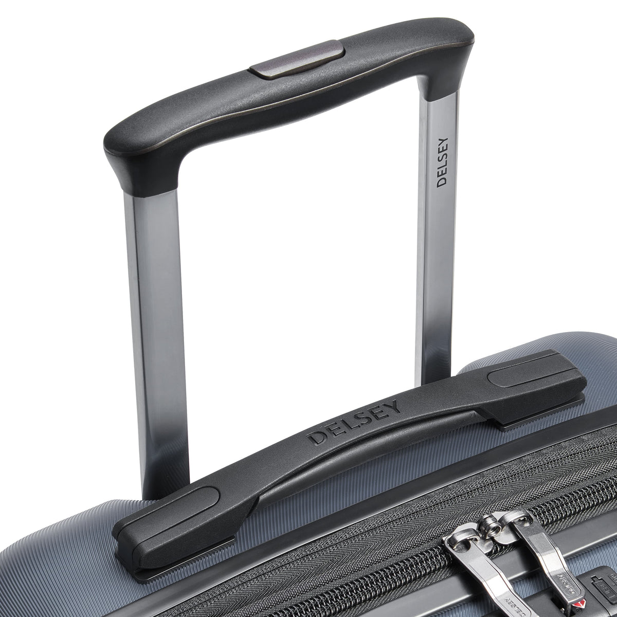 Delsey Cruise 3.0 - Carry-On Plus Expandable Spinner - Graphite