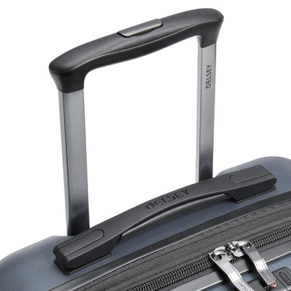 Delsey Cruise 3.0 - Carry-On Plus Expandable Spinner - Graphite
