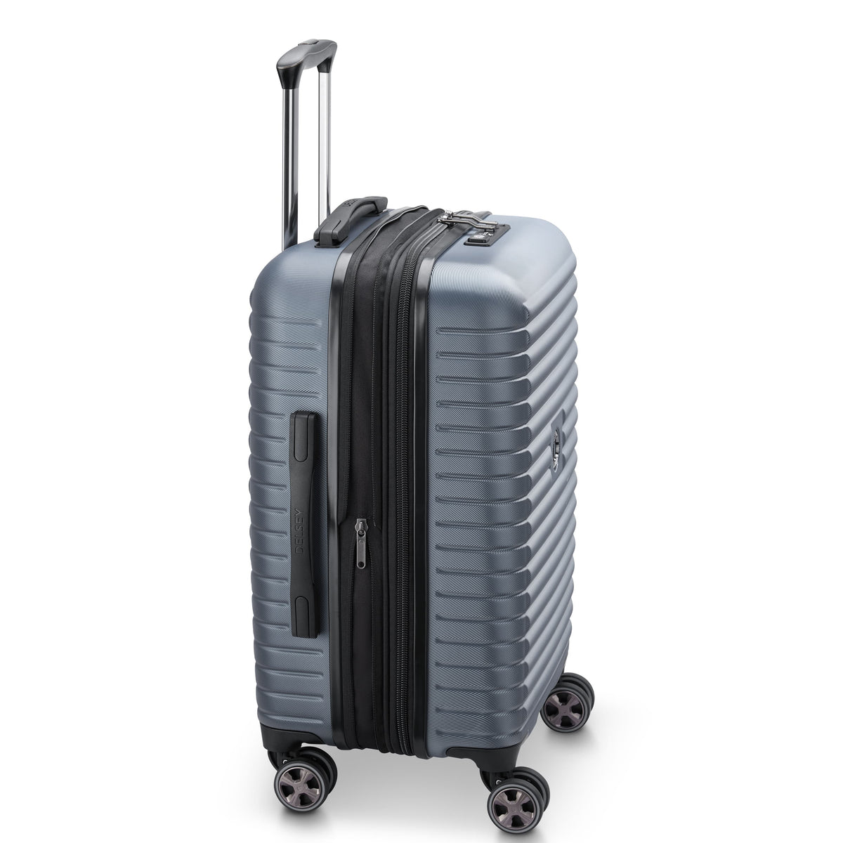 Delsey Cruise 3.0 - Carry-On Plus Expandable Spinner - Graphite