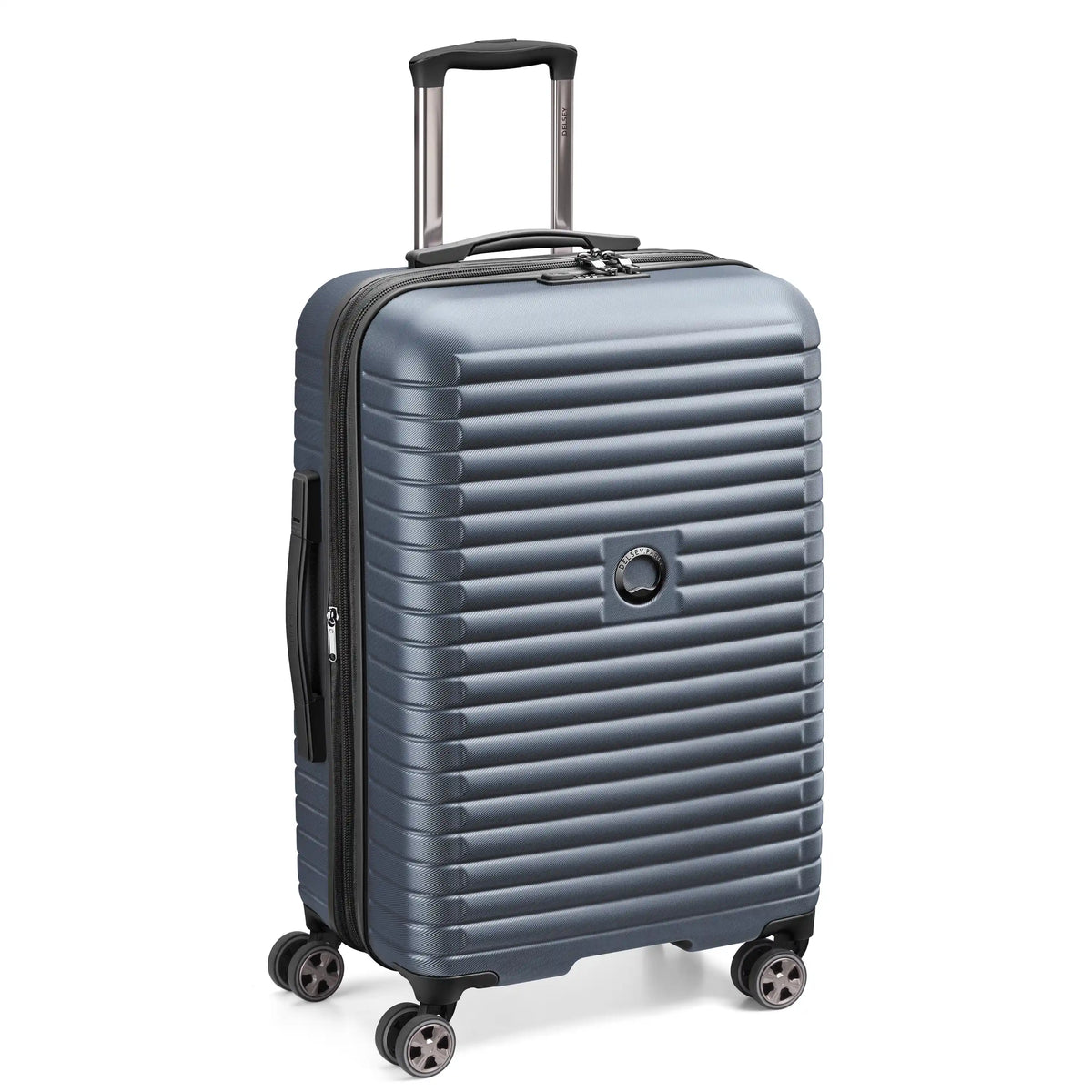 Delsey Cruise 3.0 - Medium Expandable Spinner - Graphite