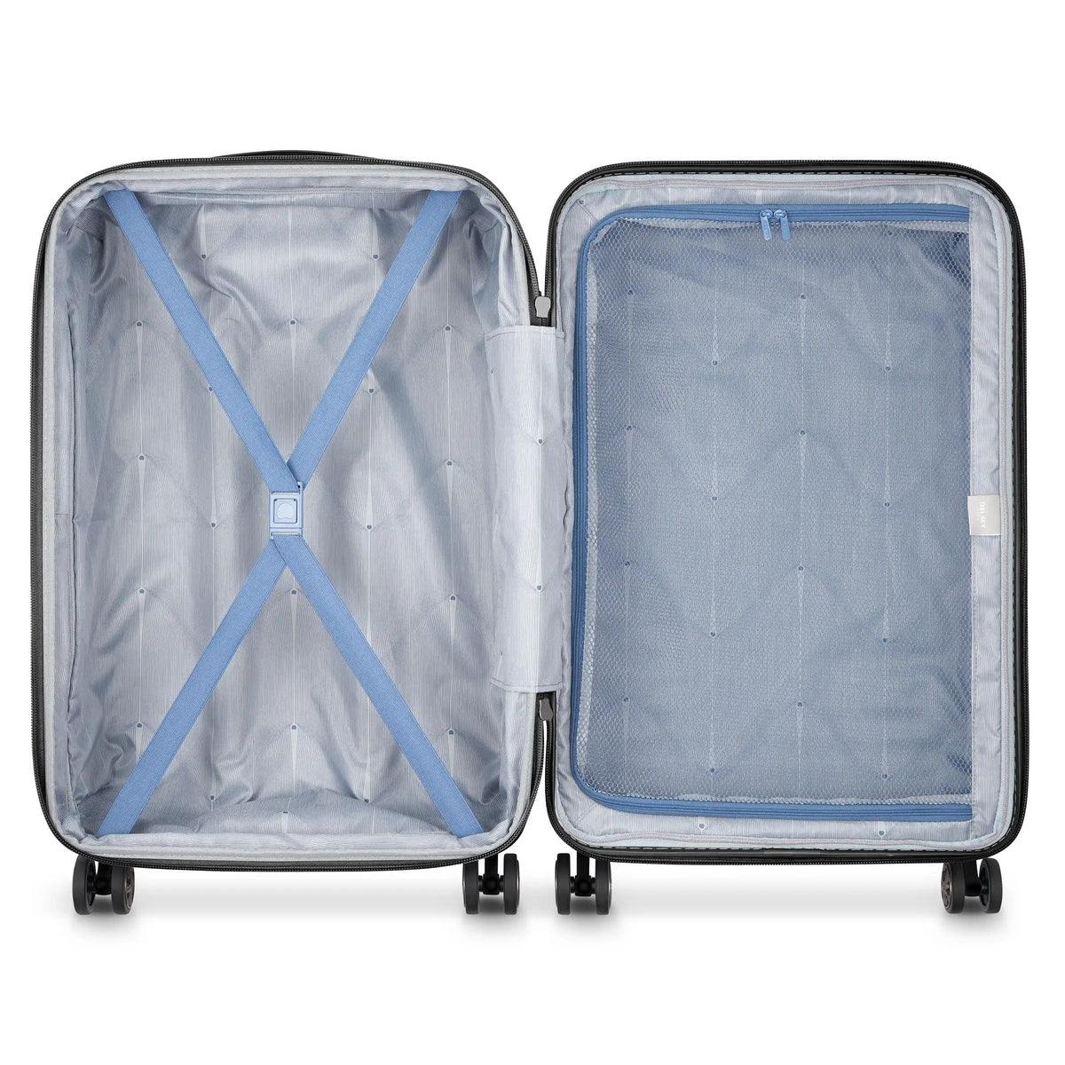 Delsey Cruise 3.0 - Medium Expandable Spinner - Graphite