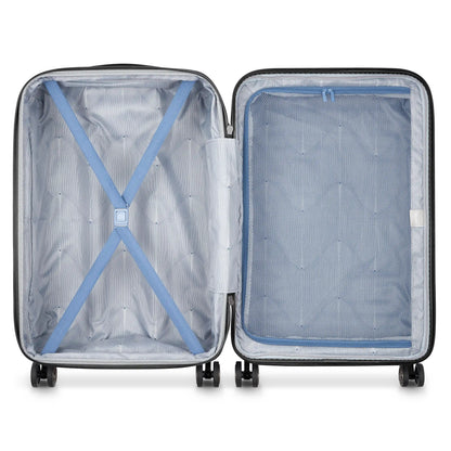 Delsey Cruise 3.0 - Medium Expandable Spinner - Graphite