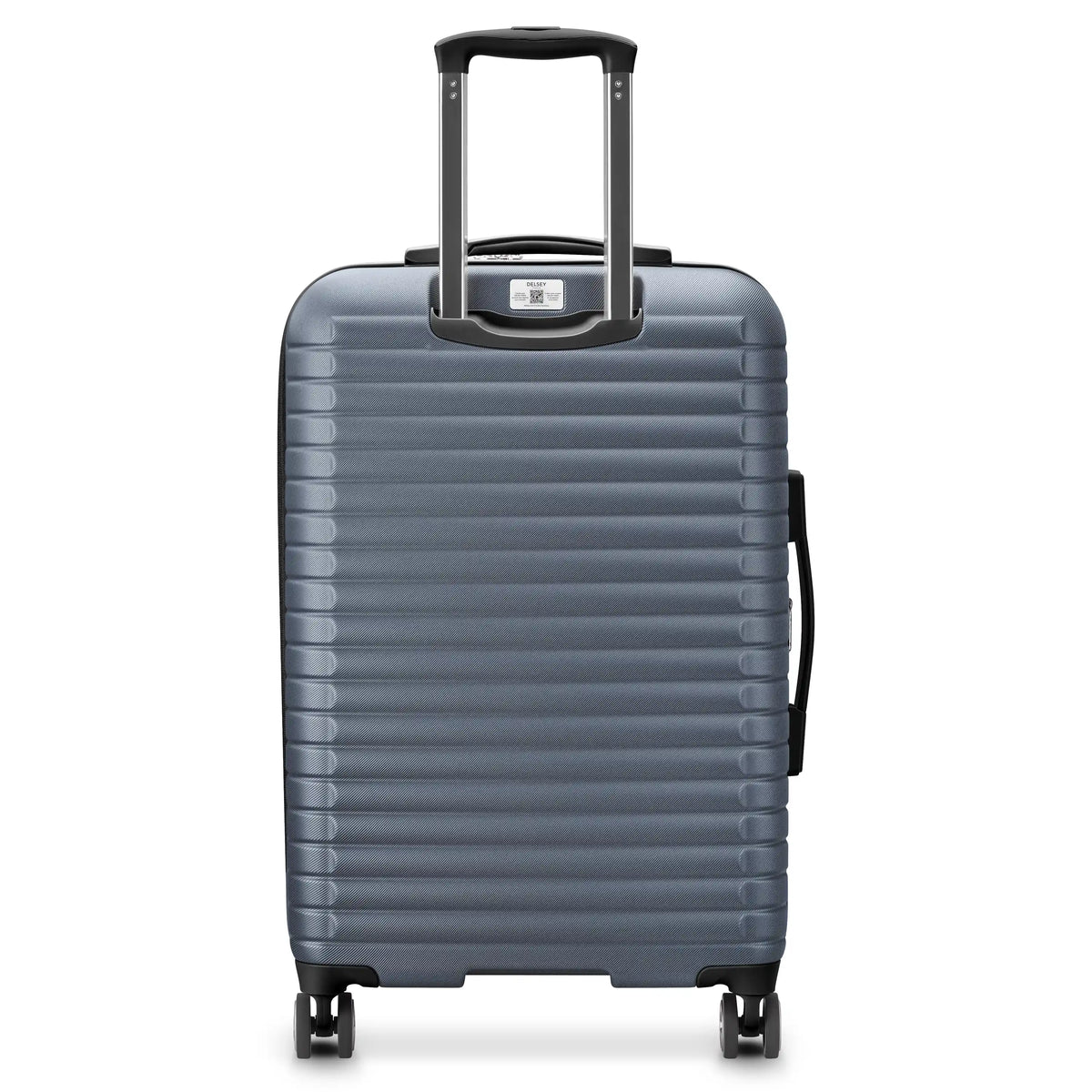 Delsey Cruise 3.0 - Medium Expandable Spinner - Graphite