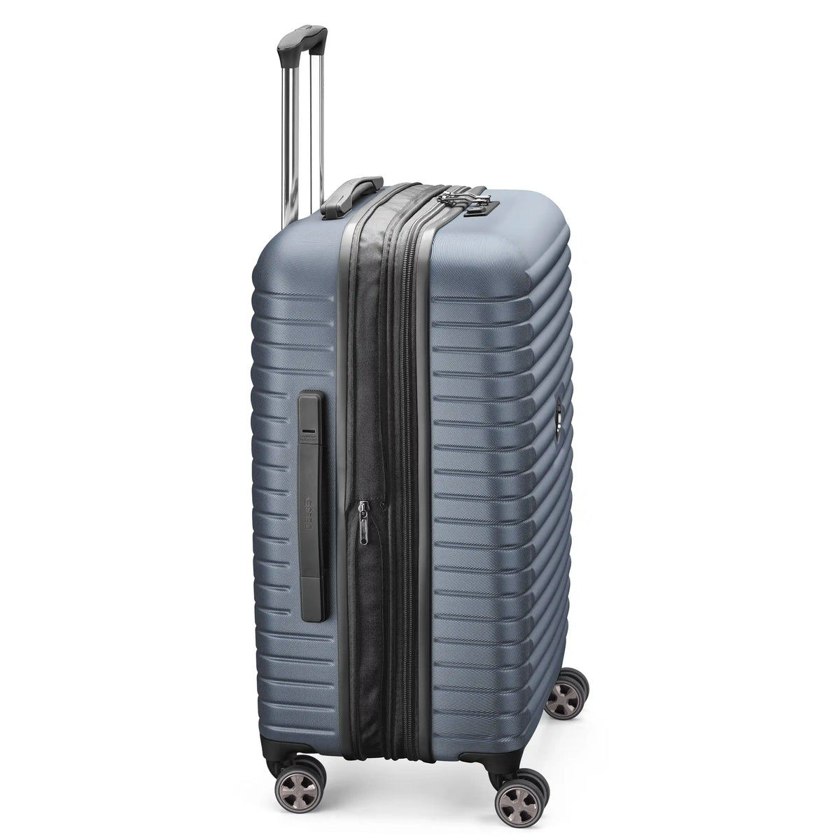 Delsey Cruise 3.0 - Medium Expandable Spinner - Graphite