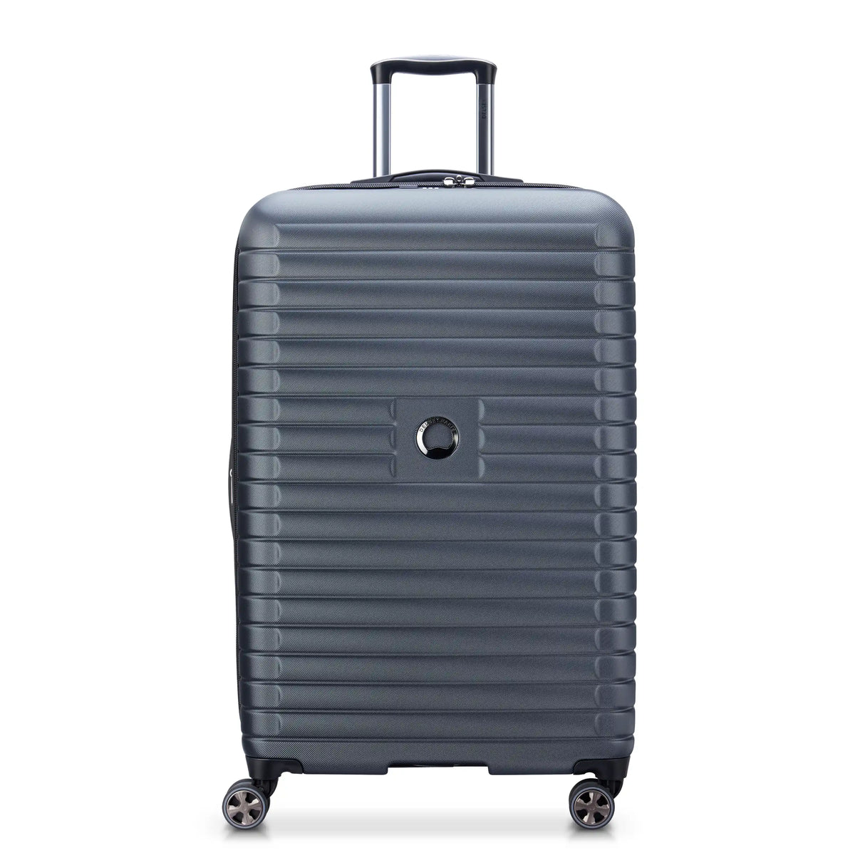 Delsey Cruise 3.0 - Large Expandable Spinner - Graphite
