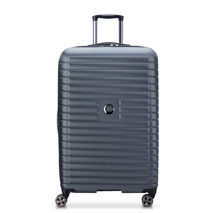 Delsey Cruise 3.0 - Large Expandable Spinner - Graphite
