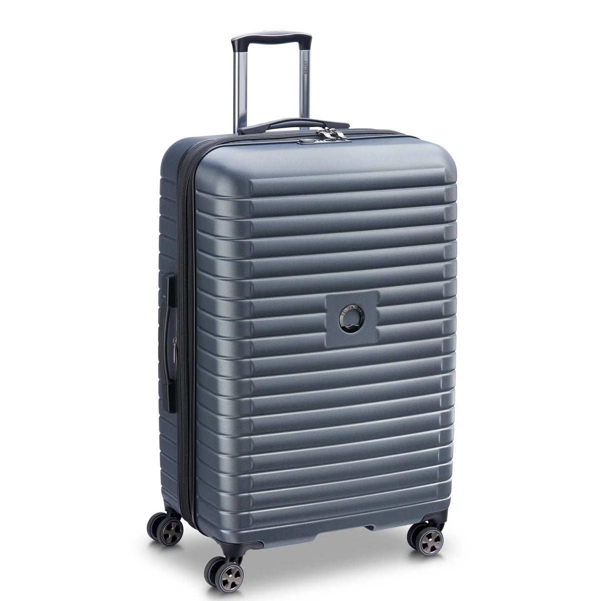 Delsey Cruise 3.0 - Large Expandable Spinner - Graphite