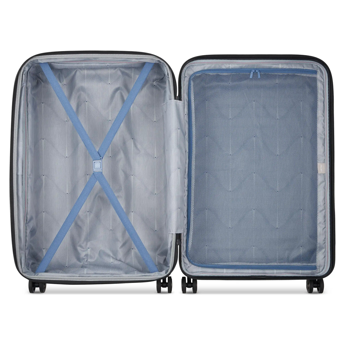 Delsey Cruise 3.0 - Large Expandable Spinner - Graphite