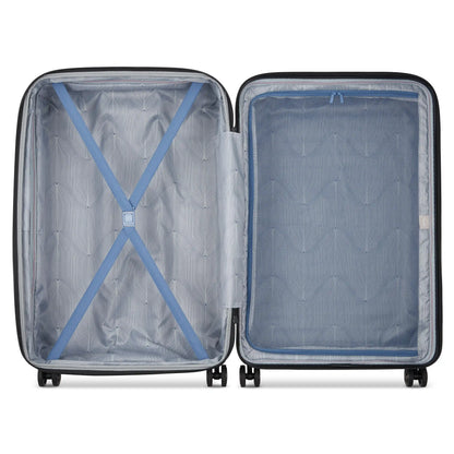 Delsey Cruise 3.0 - Large Expandable Spinner - Graphite
