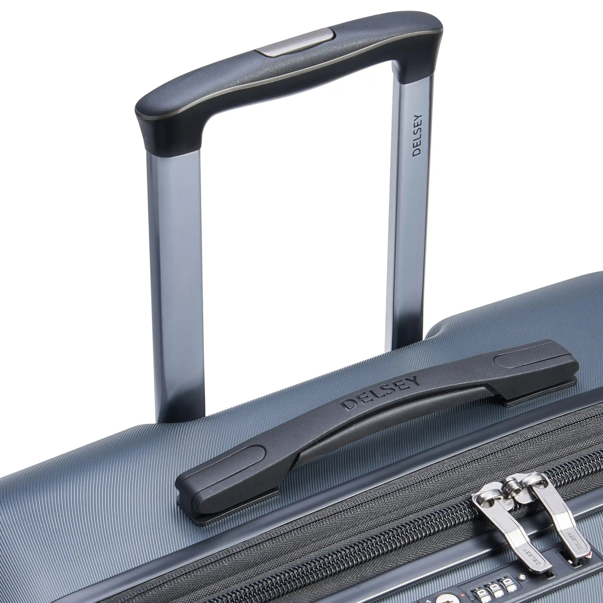 Delsey Cruise 3.0 - Large Expandable Spinner - Graphite