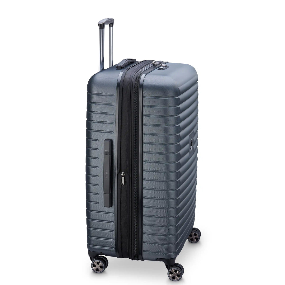 Delsey Cruise 3.0 - Large Expandable Spinner - Graphite