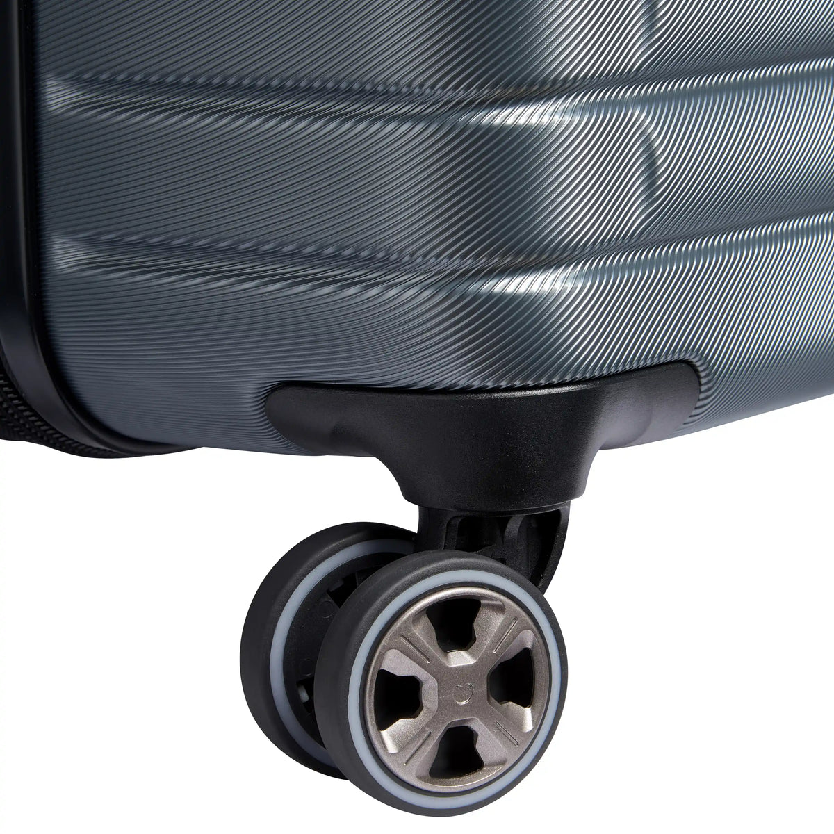 Delsey Cruise 3.0 - Large Expandable Spinner - Graphite