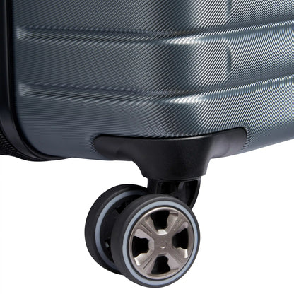 Delsey Cruise 3.0 - Large Expandable Spinner - Graphite