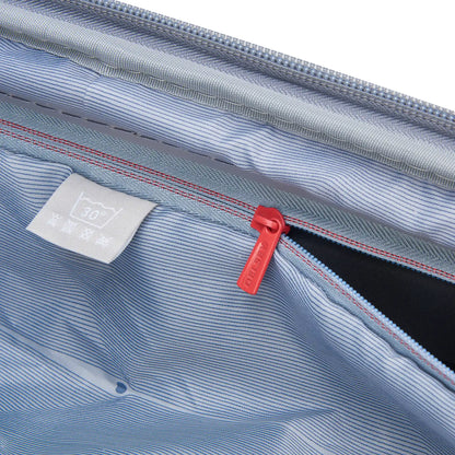 Delsey Cruise 3.0 - Large Expandable Spinner - Platinum