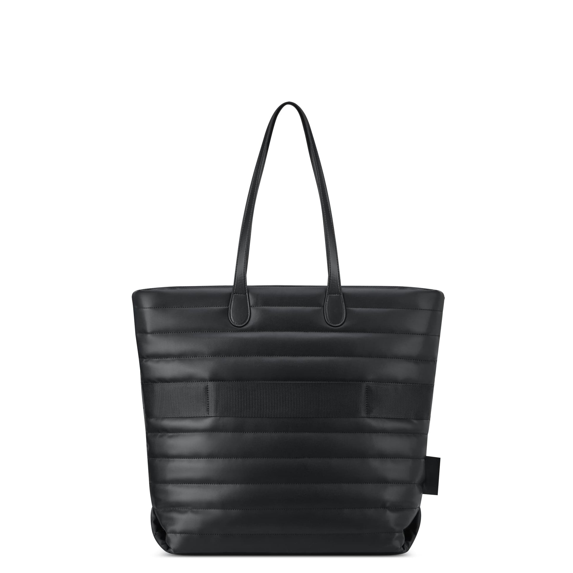 Delsey CRUISE 3.0 - Softside Tote Travel Bag With Laptop Pocket - Black