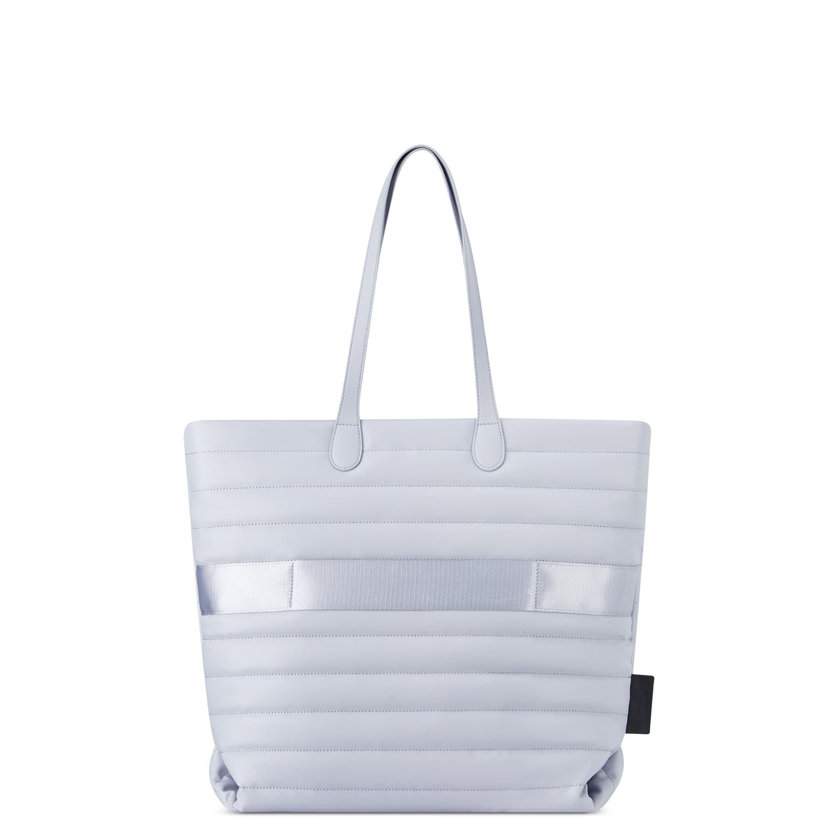 Delsey CRUISE 3.0 - Softside Tote Travel Bag With Laptop Pocket - Platinum