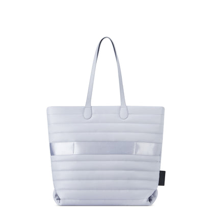 Delsey CRUISE 3.0 - Softside Tote Travel Bag With Laptop Pocket - Platinum