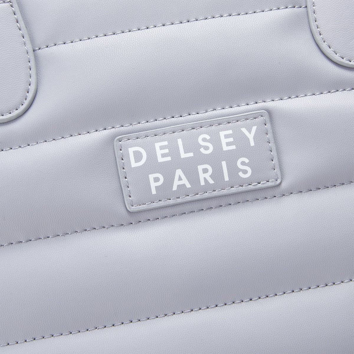 Delsey CRUISE 3.0 - Softside Tote Travel Bag With Laptop Pocket - Platinum