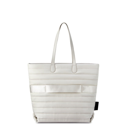 Delsey CRUISE 3.0 - Softside Tote Travel Bag With Laptop Pocket - Ivory