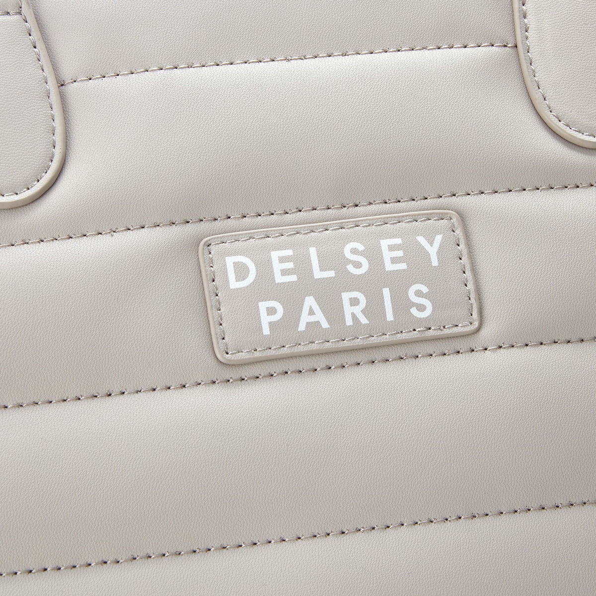 Delsey CRUISE 3.0 - Softside Tote Travel Bag With Laptop Pocket - Ivory