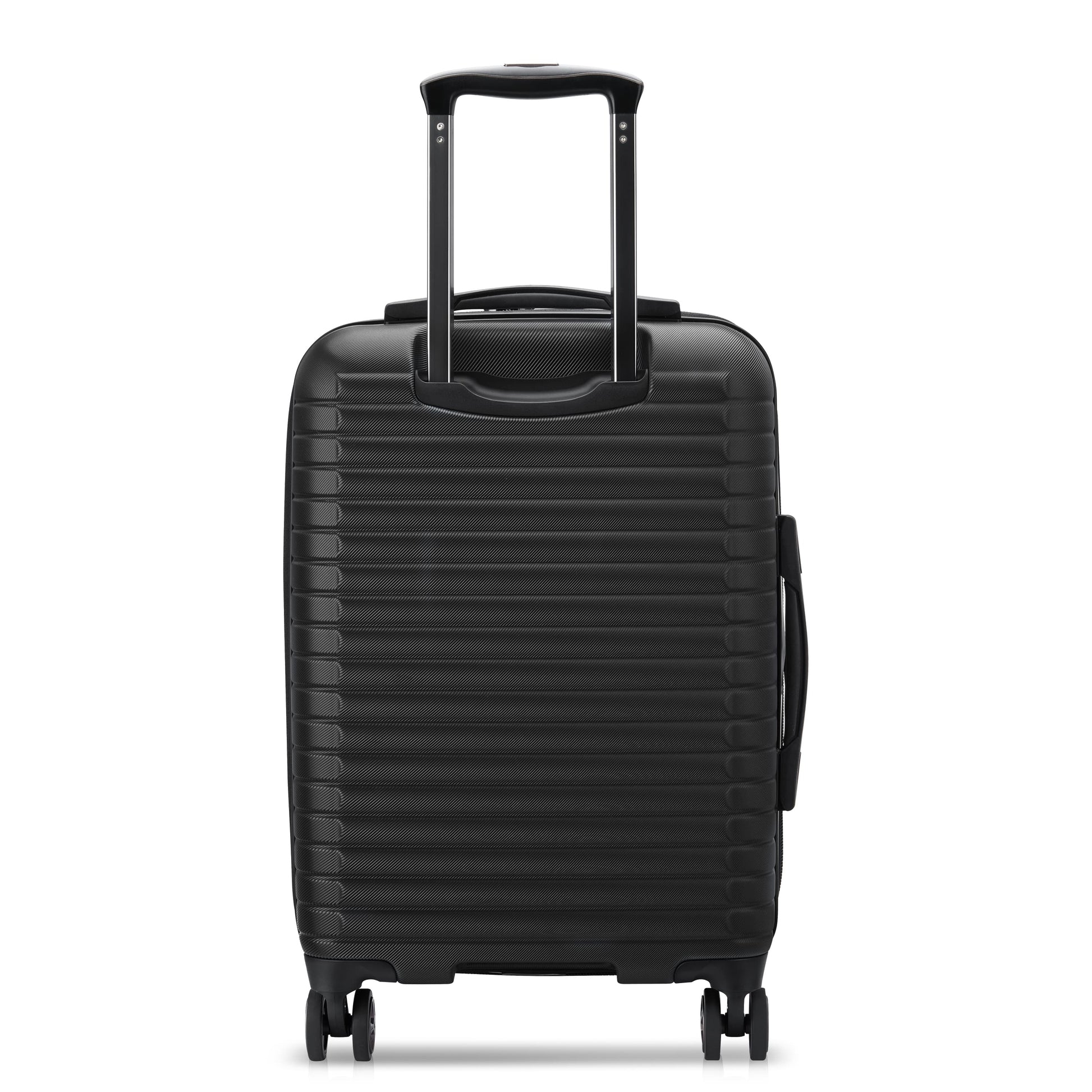 Delsey Cruise 3.0 - Carry-On Plus Expandable Spinner - Black