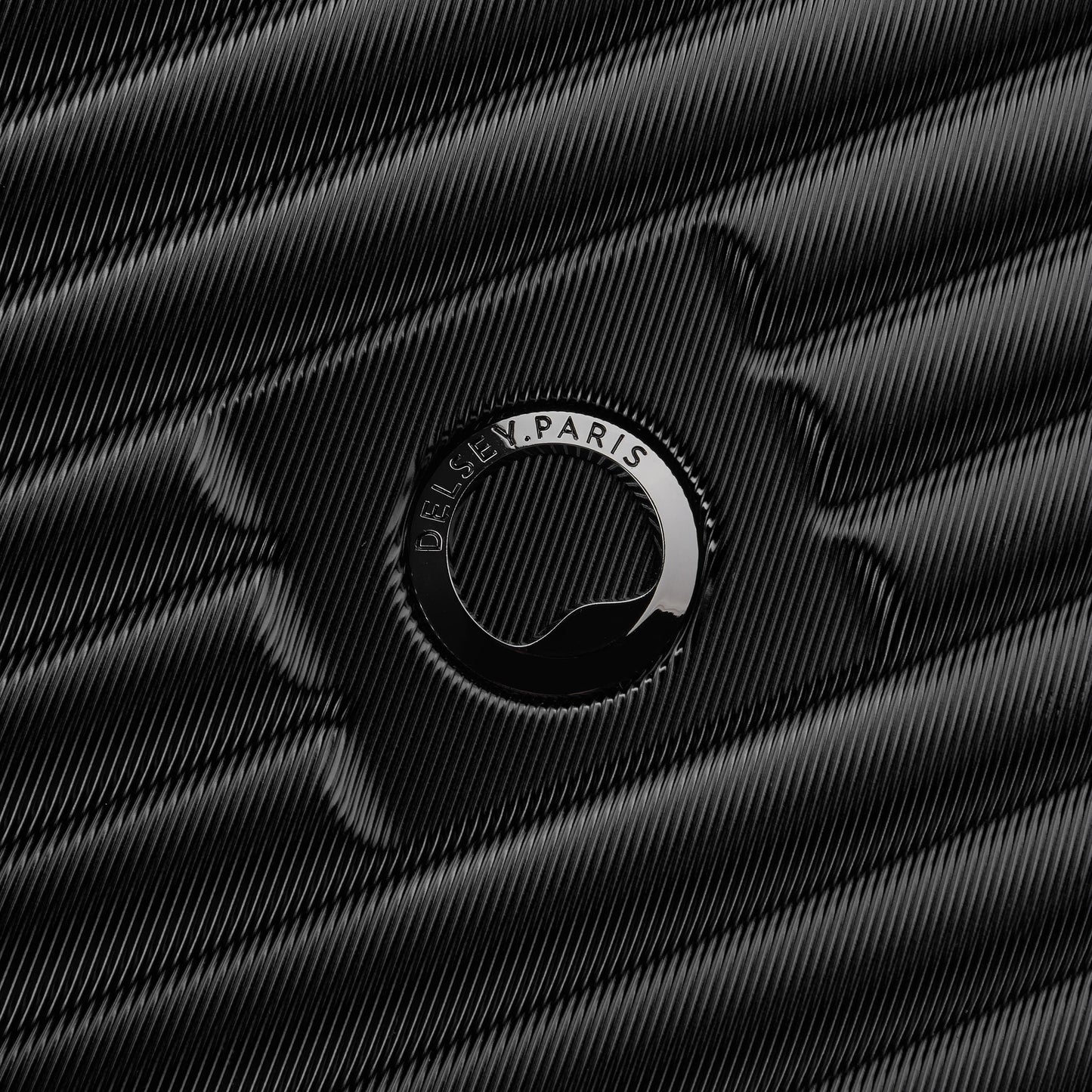 Delsey Cruise 3.0 - Carry-On Plus Expandable Spinner - Black