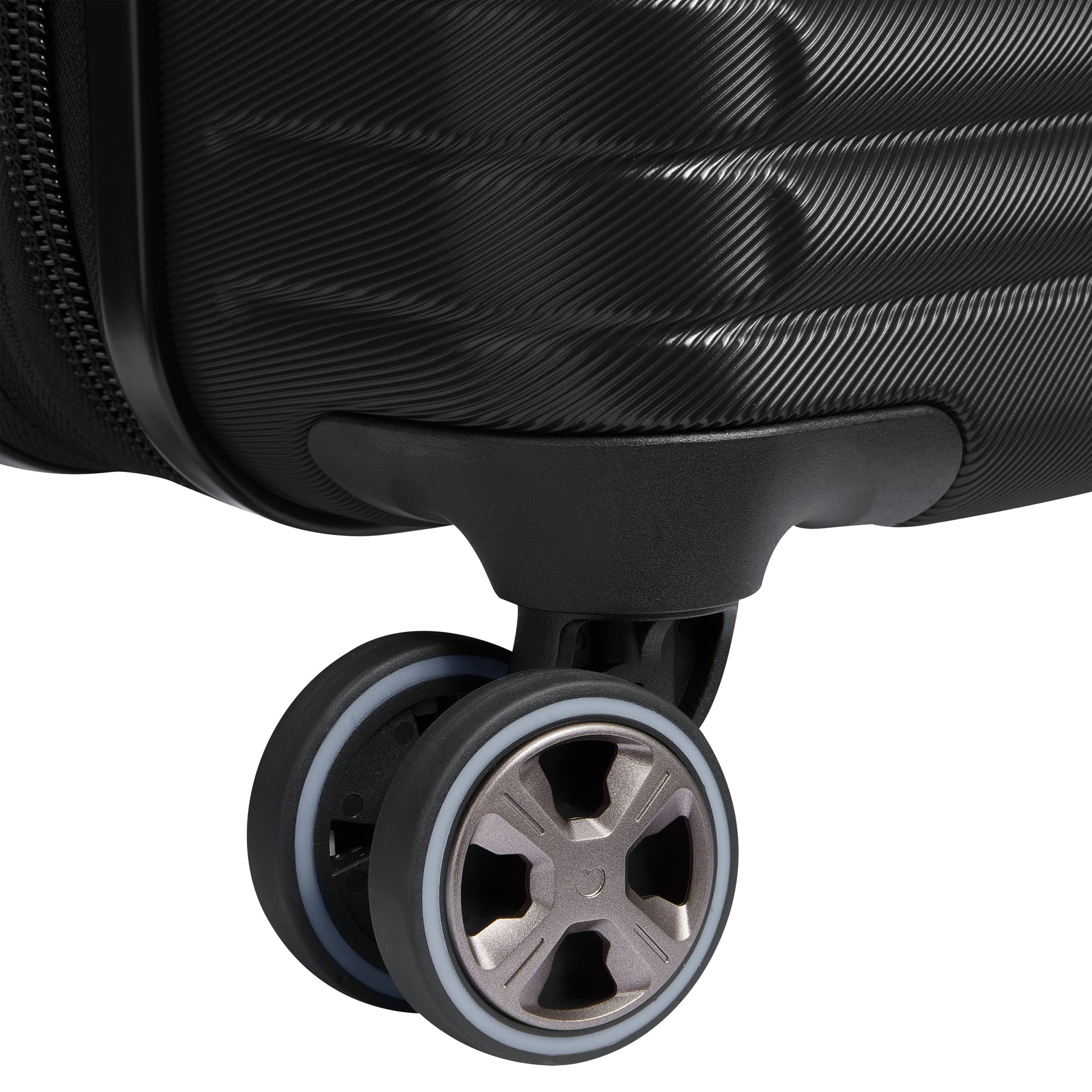 Delsey Cruise 3.0 - Carry-On Plus Expandable Spinner - Black