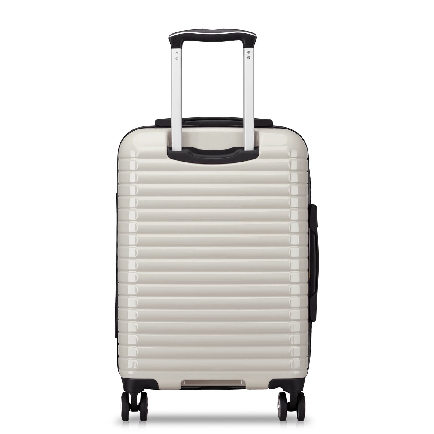 Delsey Cruise 3.0 - Carry-On Plus Expandable Spinner - Ivory