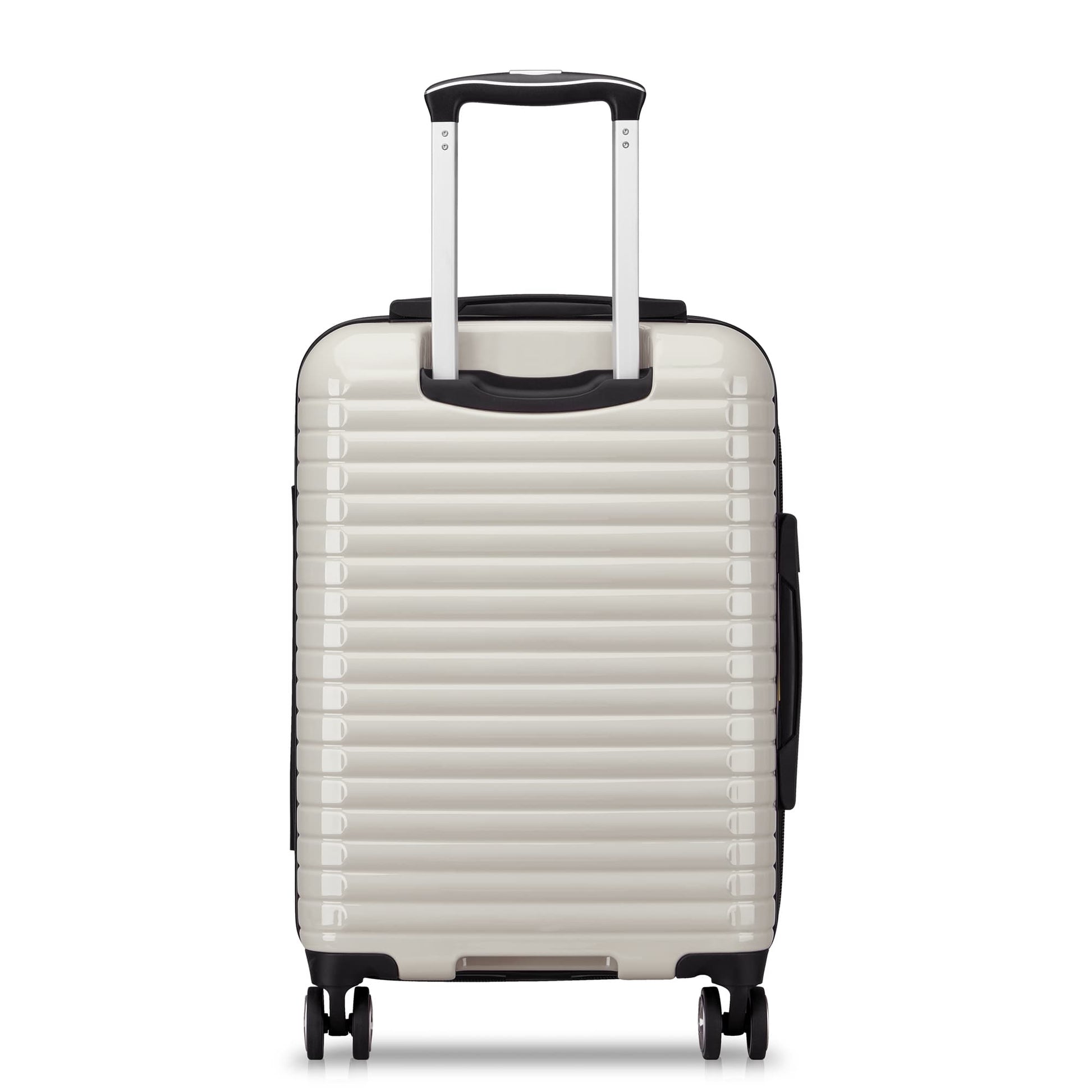 Delsey Cruise 3.0 - Carry-On Plus Expandable Spinner - Ivory