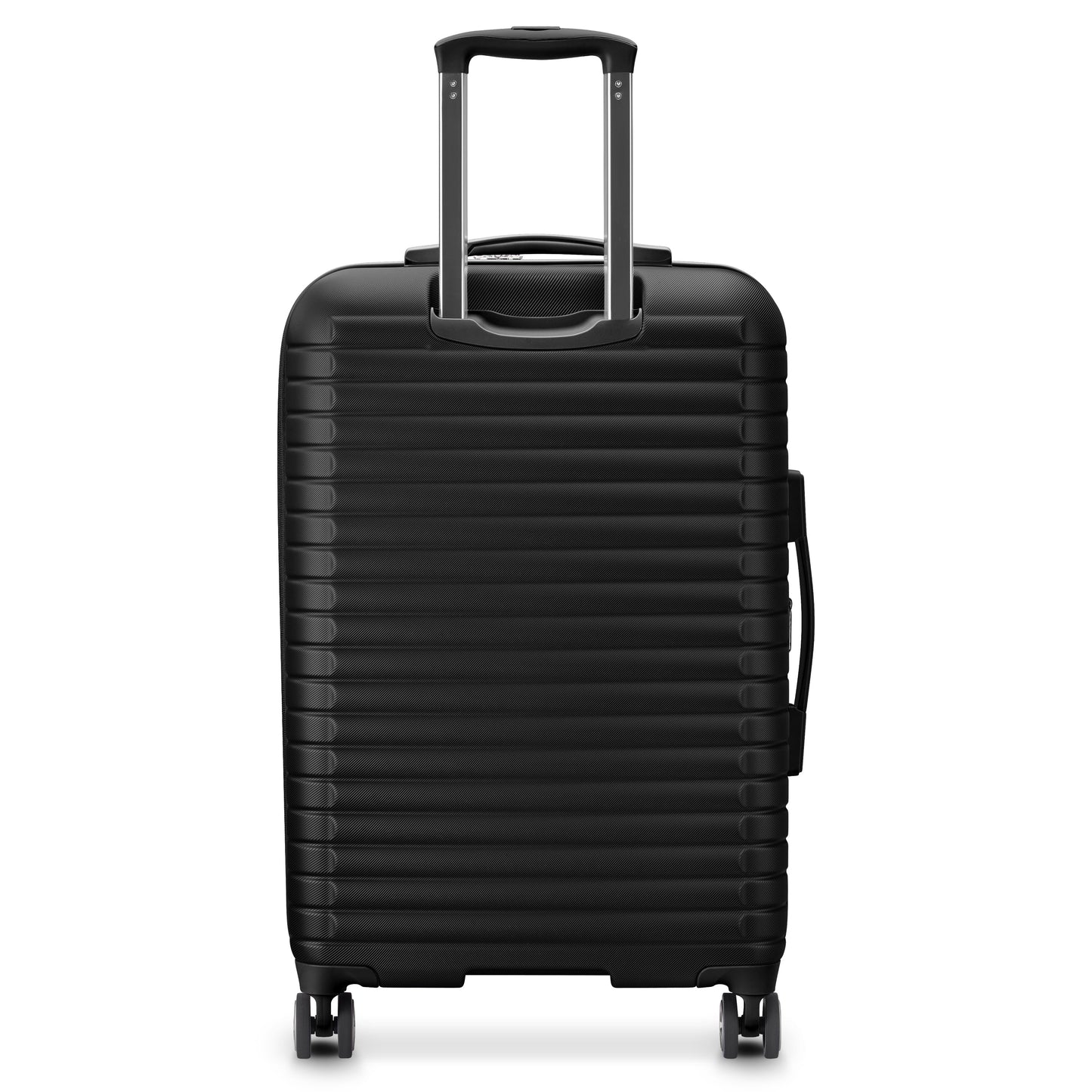 Delsey Cruise 3.0 - Medium Expandable Spinner - Black