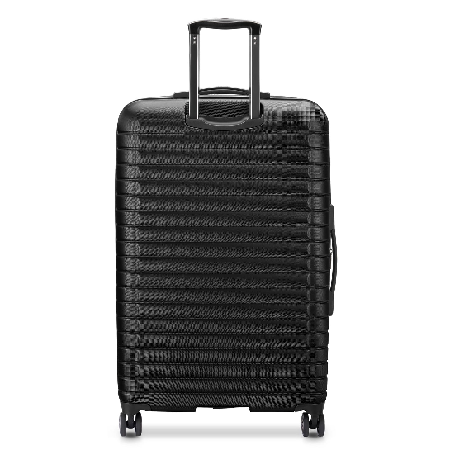 Delsey Cruise 3.0 - Large Expandable Spinner - Black