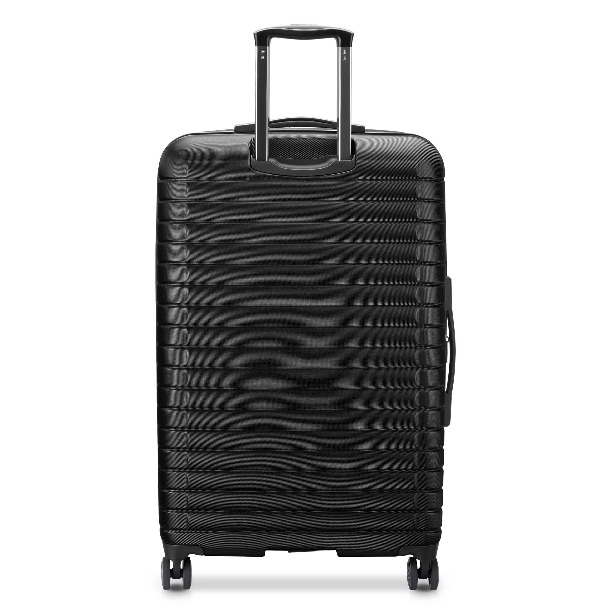 Delsey Cruise 3.0 - Large Expandable Spinner - Black