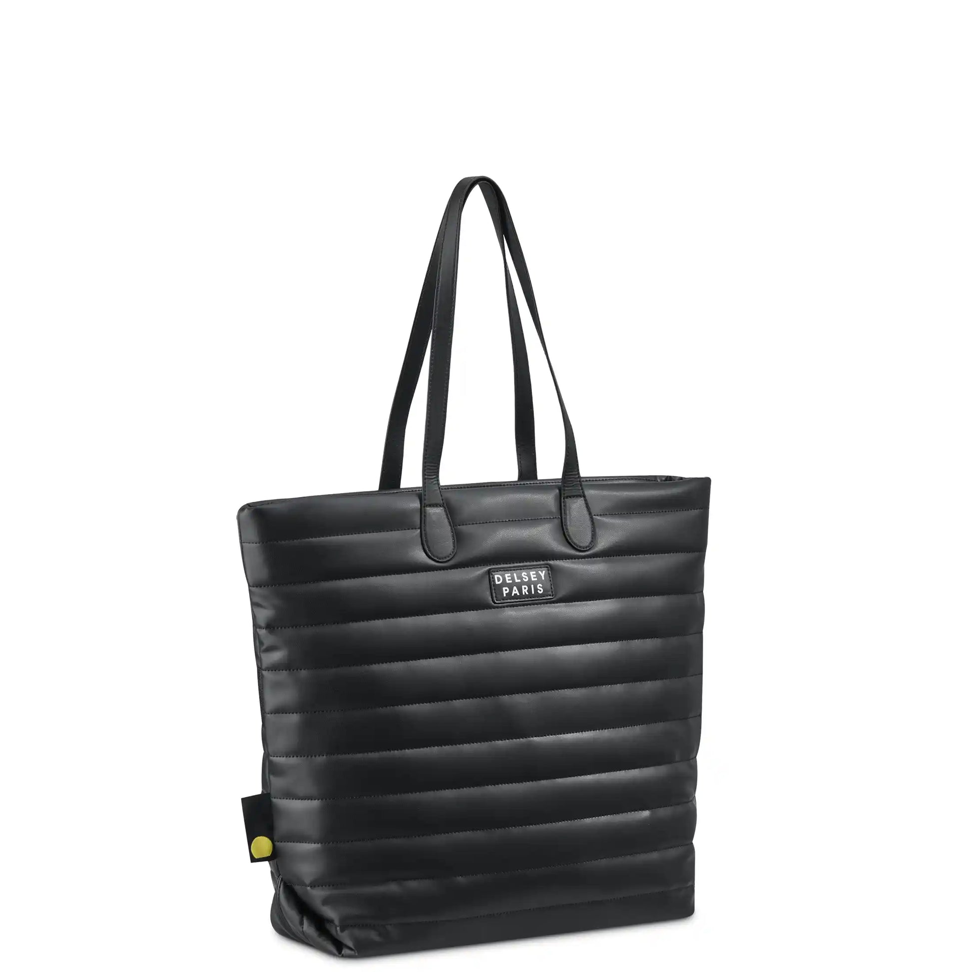 Delsey CRUISE 3.0 - Softside Tote Travel Bag With Laptop Pocket - Black