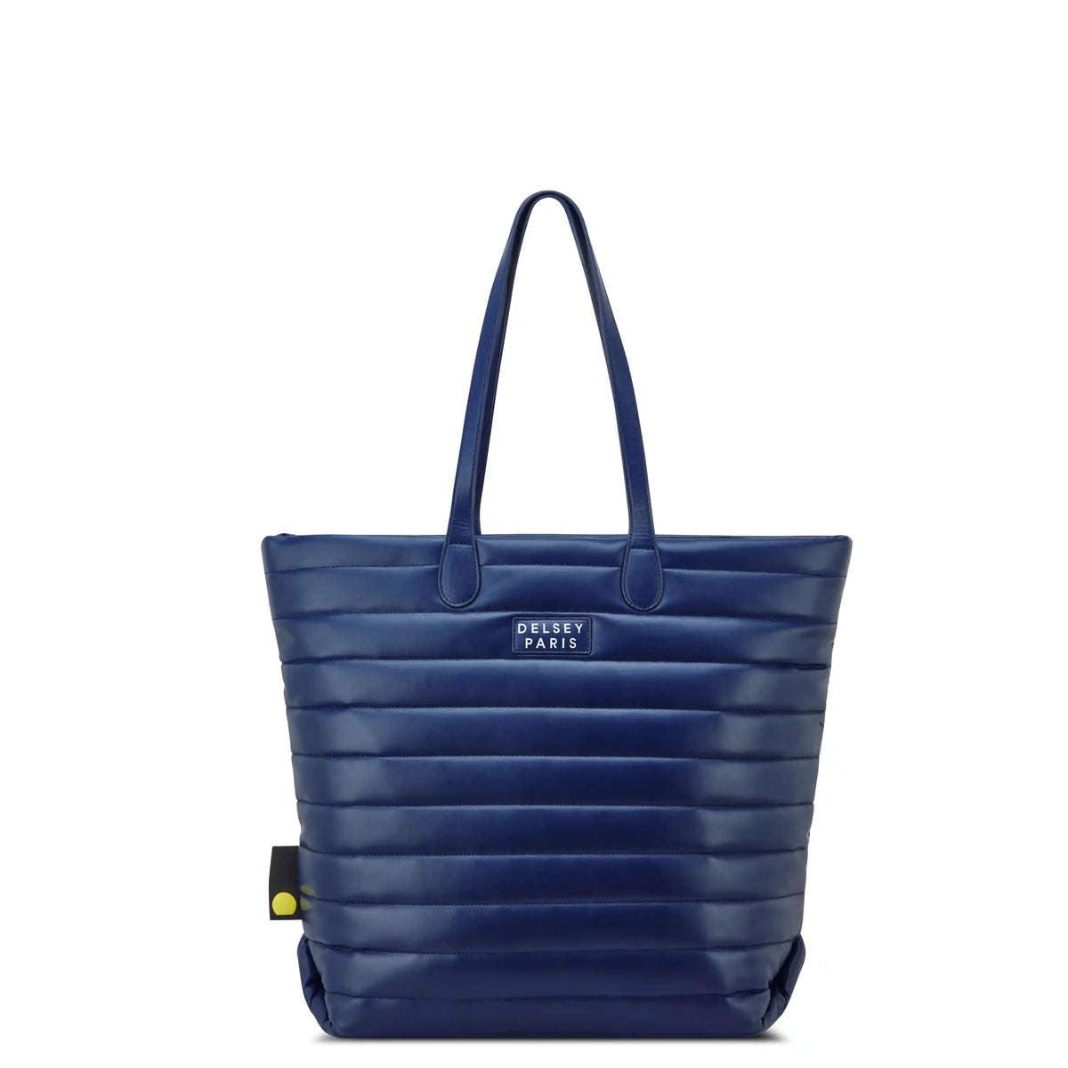 Delsey CRUISE 3.0 - Softside Tote Travel Bag With Laptop Pocket - Deep Sea Navy