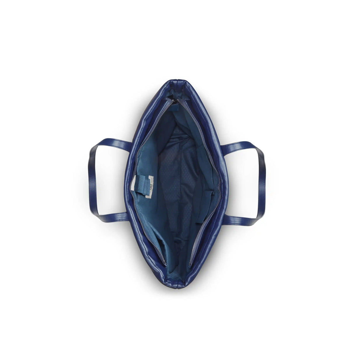Delsey CRUISE 3.0 - Softside Tote Travel Bag With Laptop Pocket - Deep Sea Navy