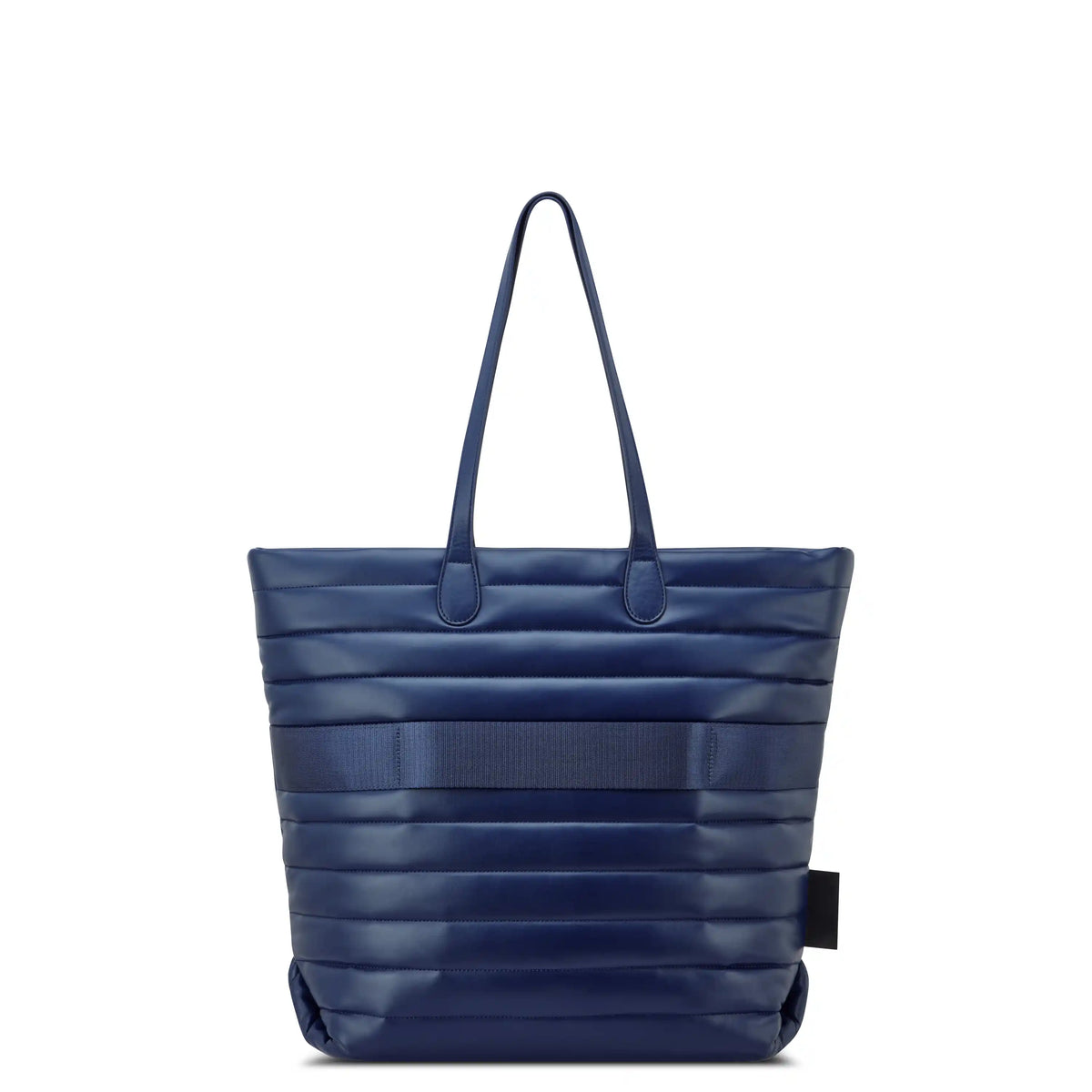 Delsey CRUISE 3.0 - Softside Tote Travel Bag With Laptop Pocket - Deep Sea Navy