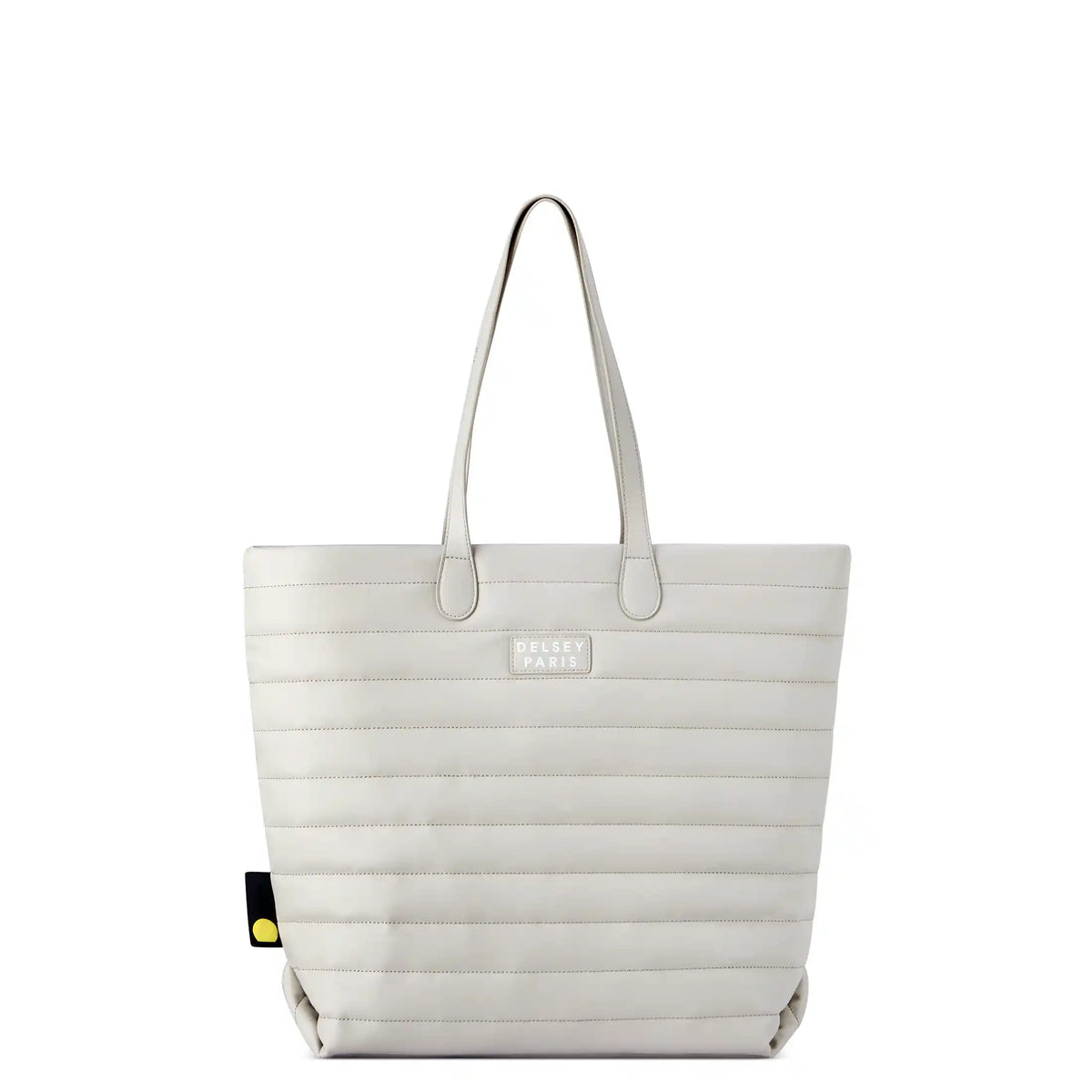 Delsey CRUISE 3.0 - Softside Tote Travel Bag With Laptop Pocket - Ivory