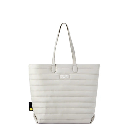 Delsey CRUISE 3.0 - Softside Tote Travel Bag With Laptop Pocket - Ivory