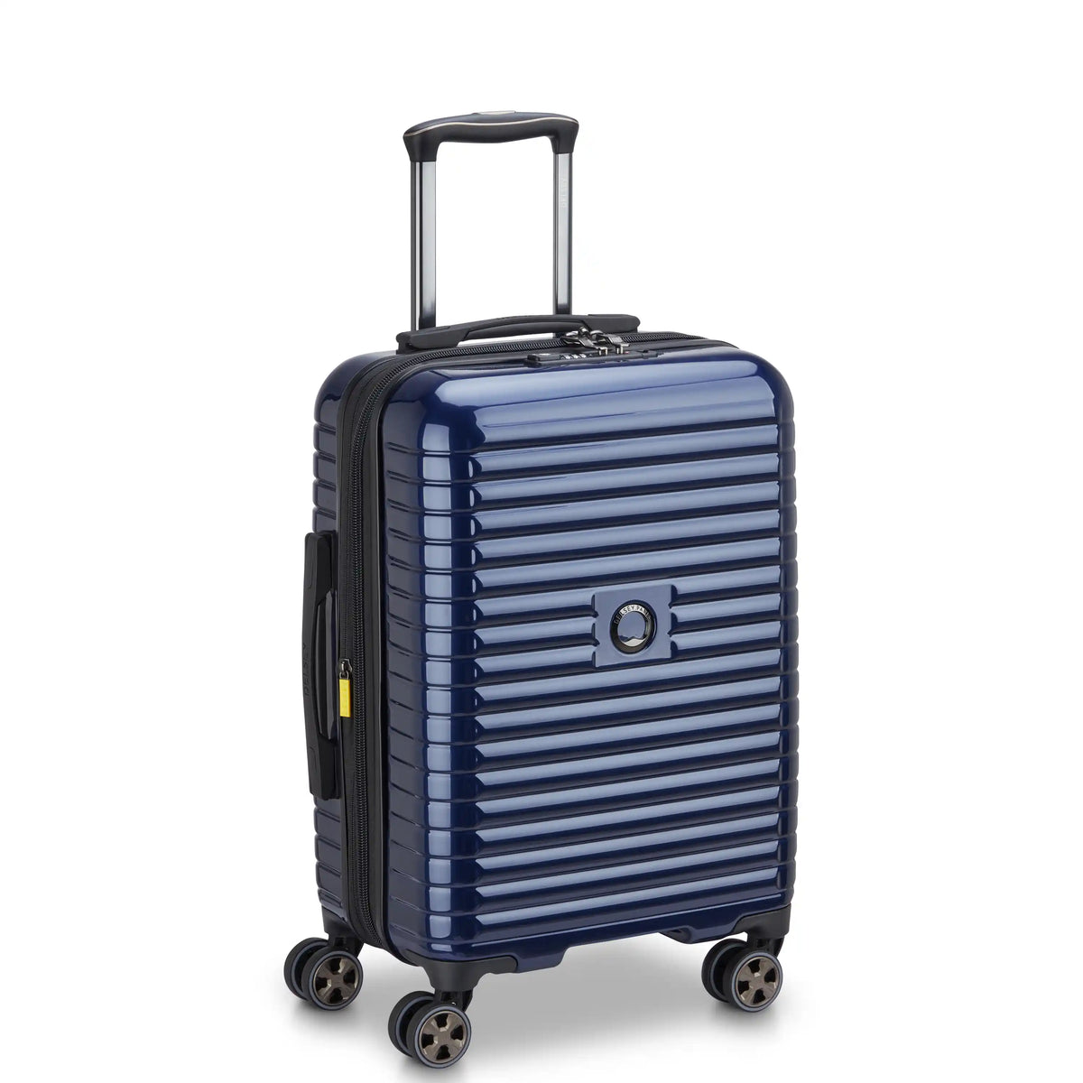 Delsey Cruise 3.0 - Carry-On Plus Expandable Spinner - Deep Sea Navy