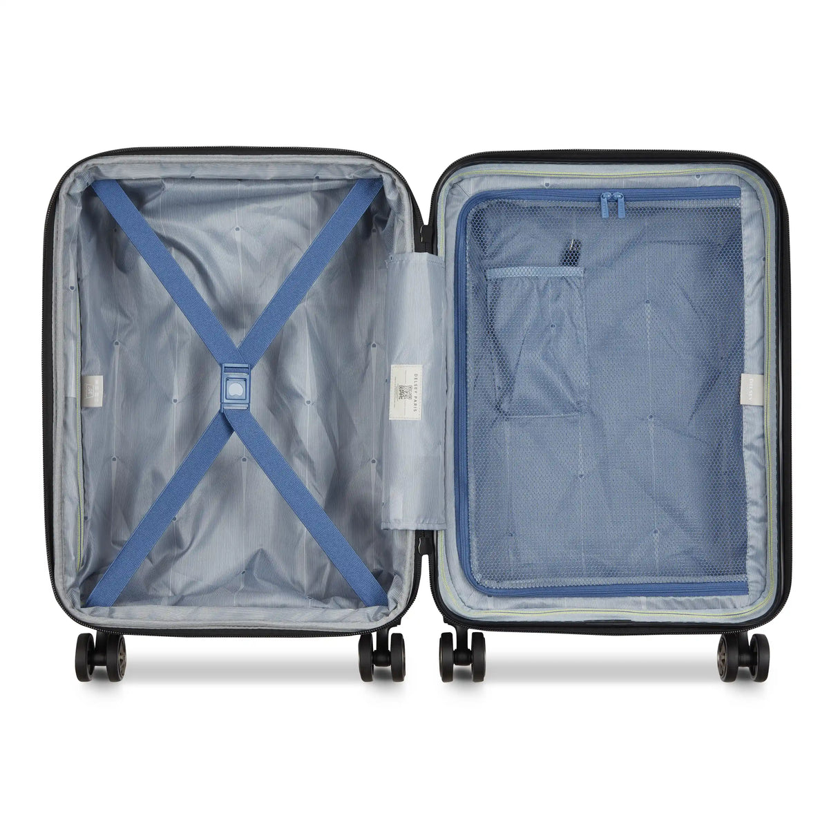 Delsey Cruise 3.0 - Carry-On Plus Expandable Spinner - Deep Sea Navy
