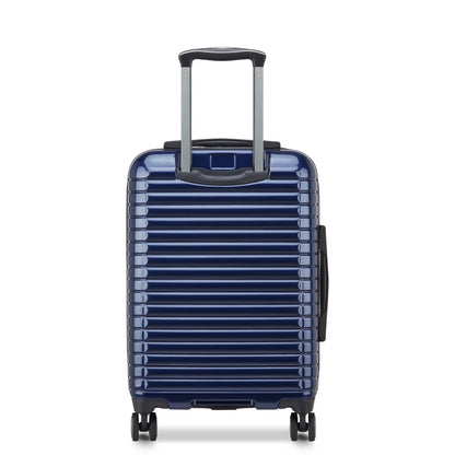 Delsey Cruise 3.0 - Carry-On Plus Expandable Spinner - Deep Sea Navy